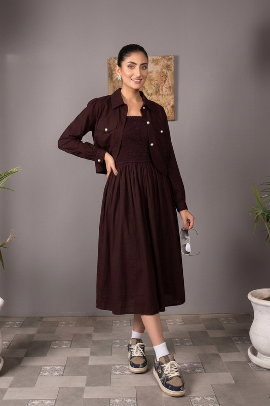 Gazzer_Romper_brown