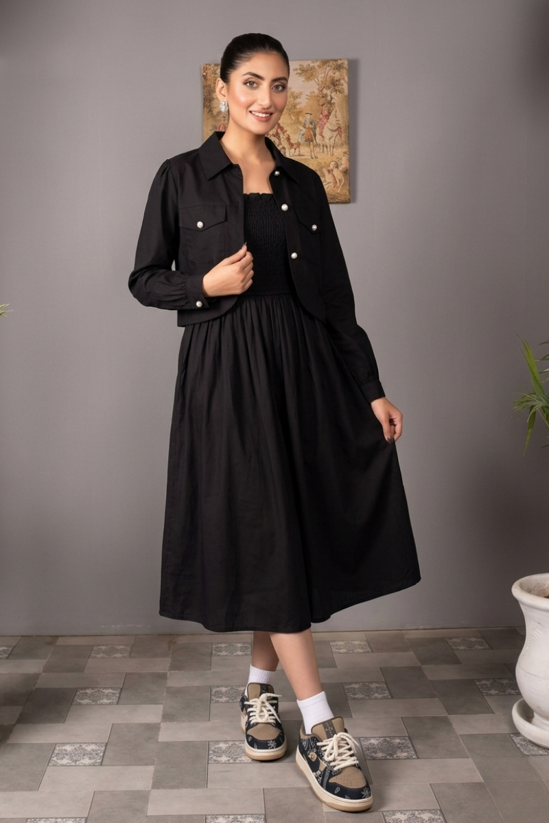 Gazzer_Romper_black