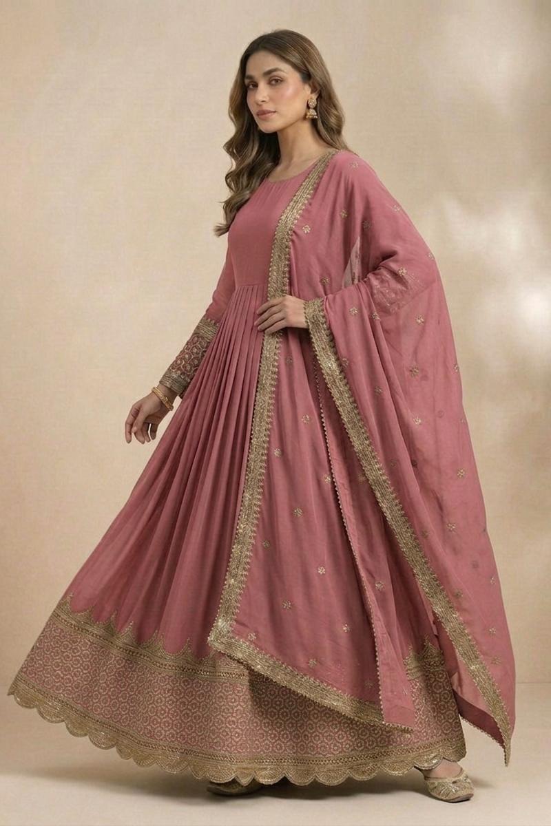 Sequence_Embroidered_Flare_Maxi_Pink